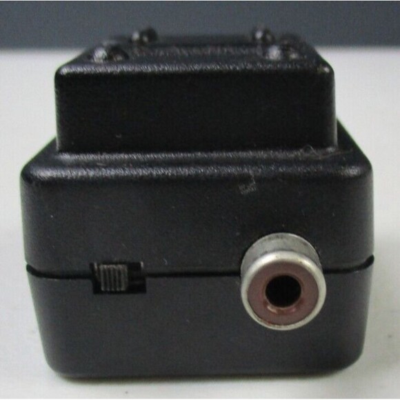 Nintendo 64 N64 GameCube SNES RF Modulator Adapter NUS-003 USA - Picture 4 of 5